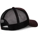 braune-und-schwarze-trucker-kappe-lazy-classic-hft-von-djinns