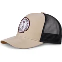 beige-und-schwarze-trucker-kappe-lazy-classic-hft-von-djinns