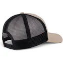 beige-und-schwarze-trucker-kappe-lazy-classic-hft-von-djinns