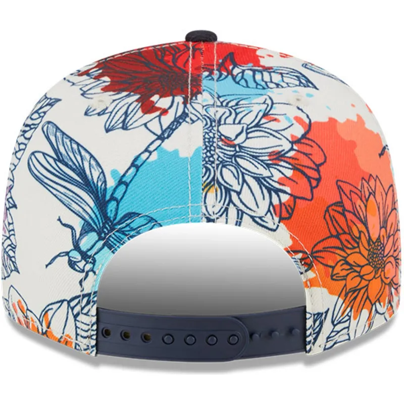 mutzen-flach-multicolor-snapback-9fifty-spring-der-new-york-yankees-mlb-von-new-era mutzen-flach-multicolor-snapback-9fifty-spring-der-new-york-yankees-mlb-von-new-era