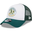 mutzen-gebogen-grun-snapback-9forty-a-frame-circle-der-oakland-athletics-mlb-von-new-era