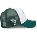 mutzen-gebogen-grun-snapback-9forty-a-frame-circle-der-oakland-athletics-mlb-von-new-era
