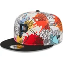 mutzen-flach-multicolor-snapback-9fifty-spring-der-pittsburgh-pirates-mlb-von-new-era
