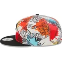 mutzen-flach-multicolor-snapback-9fifty-spring-der-pittsburgh-pirates-mlb-von-new-era