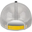 schwarze-und-weisse-trucker-kappe-9twenty-stripe-der-pittsburgh-pirates-mlb-von-new-era