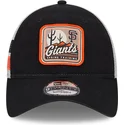 mutzen-gebogen-schwarz-snapback-9twenty-stripe-der-san-francisco-giants-mlb-von-new-era