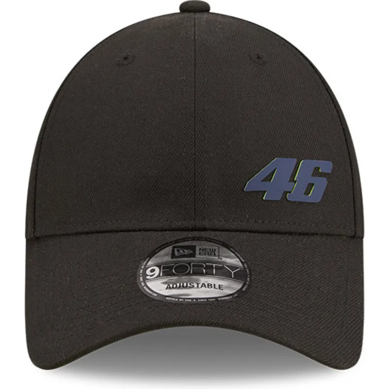 mutzen-gebogen-schwarz-verstellbares-band-9forty-repreve-der-valentino-rossi-vr46-motogp-von-new-era