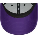 schwarze-und-violette-verstellbare-curved-cap-9forty-contrast-von-aprilia-piaggio-von-new-era