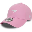 mutzen-gebogen-rosa-verstellbares-band-9forty-seasonal-der-mclaren-racing-formula-1-von-new-era