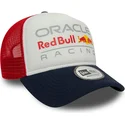 mutzen-gebogen-multicolor-snapback-9forty-a-frame-colour-block-der-red-bull-racing-formula-1-von-new-era