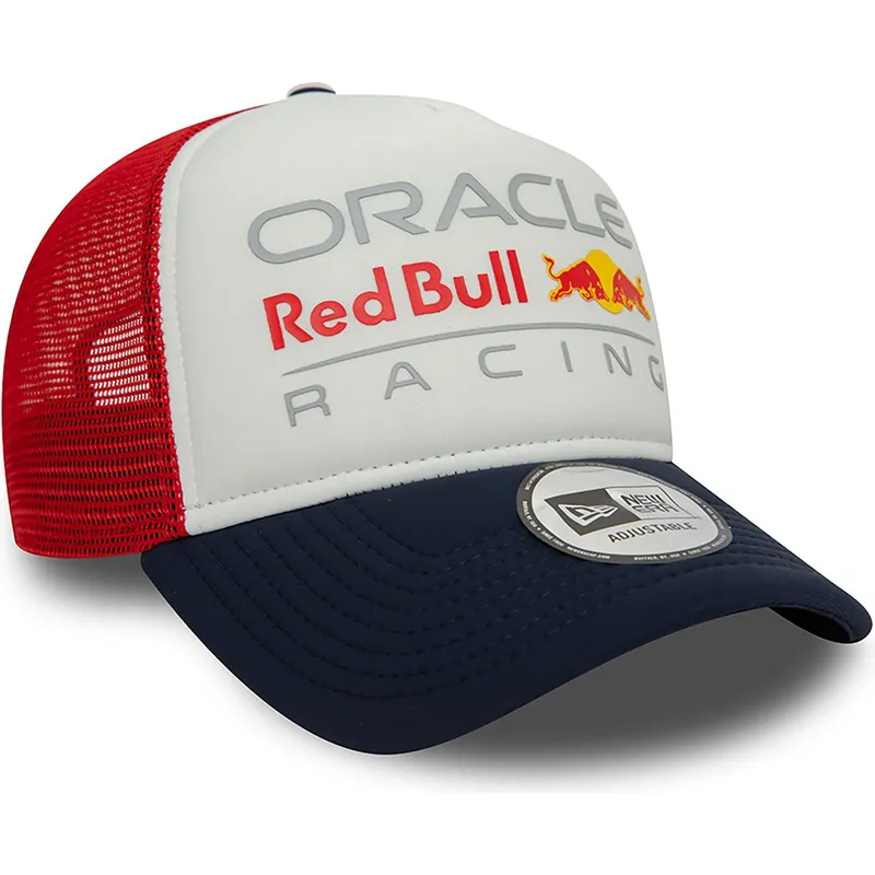 mutzen-gebogen-multicolor-snapback-9forty-a-frame-colour-block-der-red-bull-racing-formula-1-von-new-era