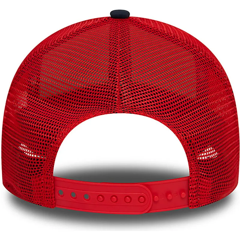 mutzen-gebogen-multicolor-snapback-9forty-a-frame-colour-block-der-red-bull-racing-formula-1-von-new-era