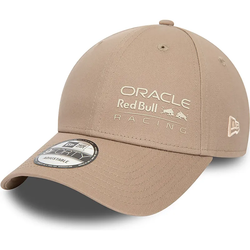 mutzen-gebogen-beige-snapback-9forty-seasonal-der-red-bull-racing-formula-1-von-new-era