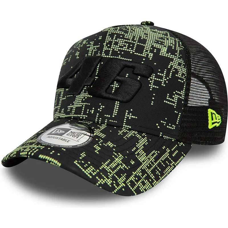 mutzen-gebogen-schwarz-snapback-9forty-a-frame-poly-print-der-valentino-rossi-vr46-motogp-von-new-era