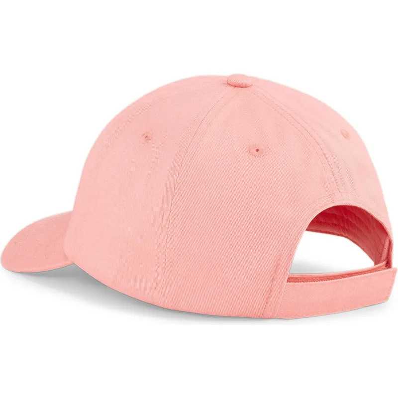 mutzen-gebogen-rosa-verstellbares-band-von-puma