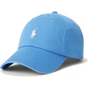 mutzen-gebogen-blau-verstellbares-band-von-polo-ralph-lauren