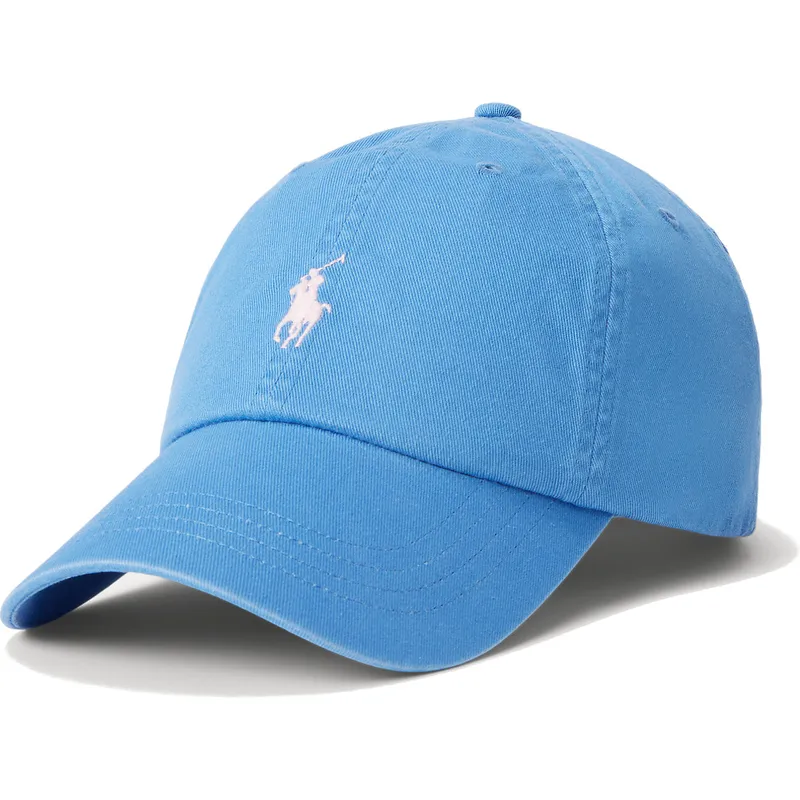 mutzen-gebogen-blau-verstellbares-band-von-polo-ralph-lauren