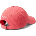 mutzen-gebogen-rot-verstellbares-band-von-polo-ralph-lauren