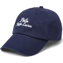 mutzen-gebogen-marineblau-verstellbares-band-von-polo-ralph-lauren