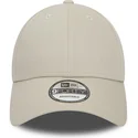 mutzen-gebogen-beige-verstellbares-band-9forty-von-new-era