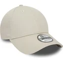 mutzen-gebogen-beige-verstellbares-band-9forty-von-new-era