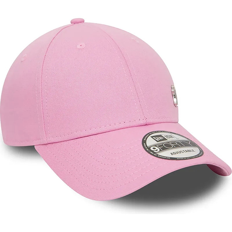 mutzen-gebogen-rosa-snapback-9forty-flawless-der-new-york-yankees-mlb-von-new-era mutzen-gebogen-rosa-snapback-9forty-flawless-der-new-york-yankees-mlb-von-new-era