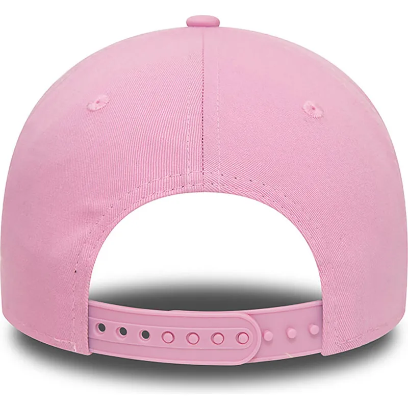 mutzen-gebogen-rosa-snapback-9forty-flawless-der-new-york-yankees-mlb-von-new-era mutzen-gebogen-rosa-snapback-9forty-flawless-der-new-york-yankees-mlb-von-new-era