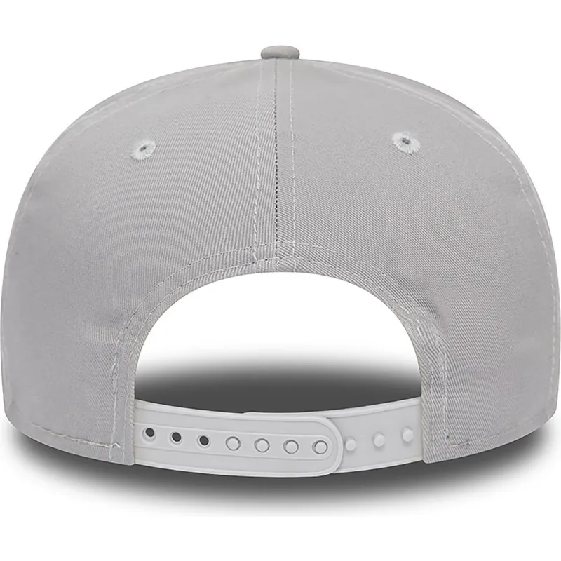 mutzen-flach-grau-snapback-9fifty-outline-der-new-york-yankees-mlb-von-new-era