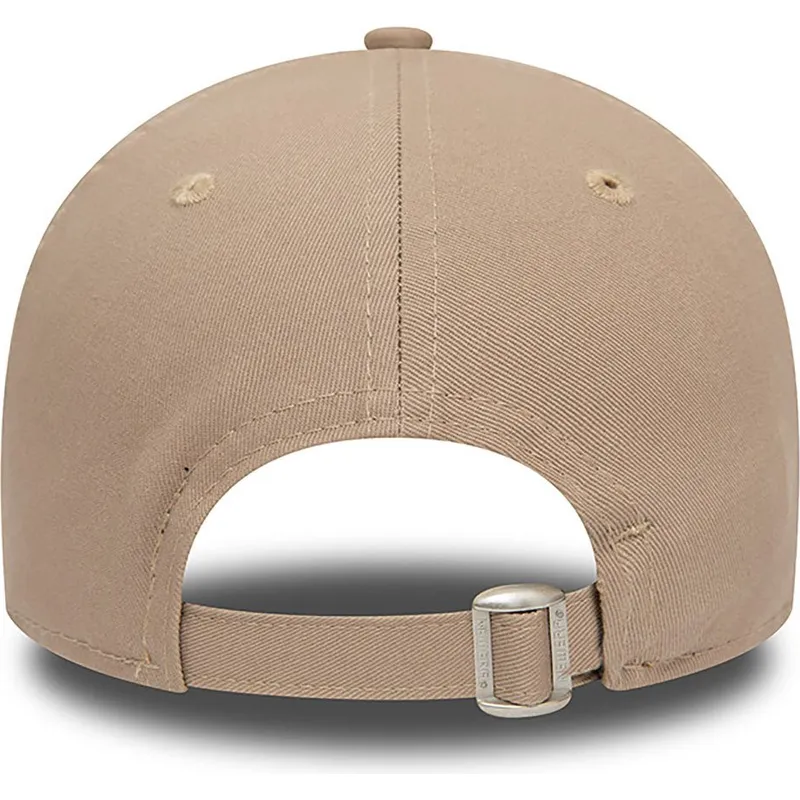 mutzen-gebogen-braun-verstellbares-band-claro-9forty-league-essential-der-new-york-yankees-mlb-von-new-era mutzen-gebogen-braun-verstellbares-band-claro-9forty-league-essential-der-new-york-yankees-mlb-von-new-era