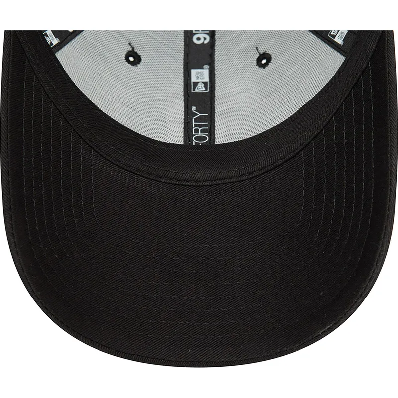 mutzen-gebogen-schwarz-verstellbares-band-9forty-league-essential-der-detroit-tigers-mlb-von-new-era
