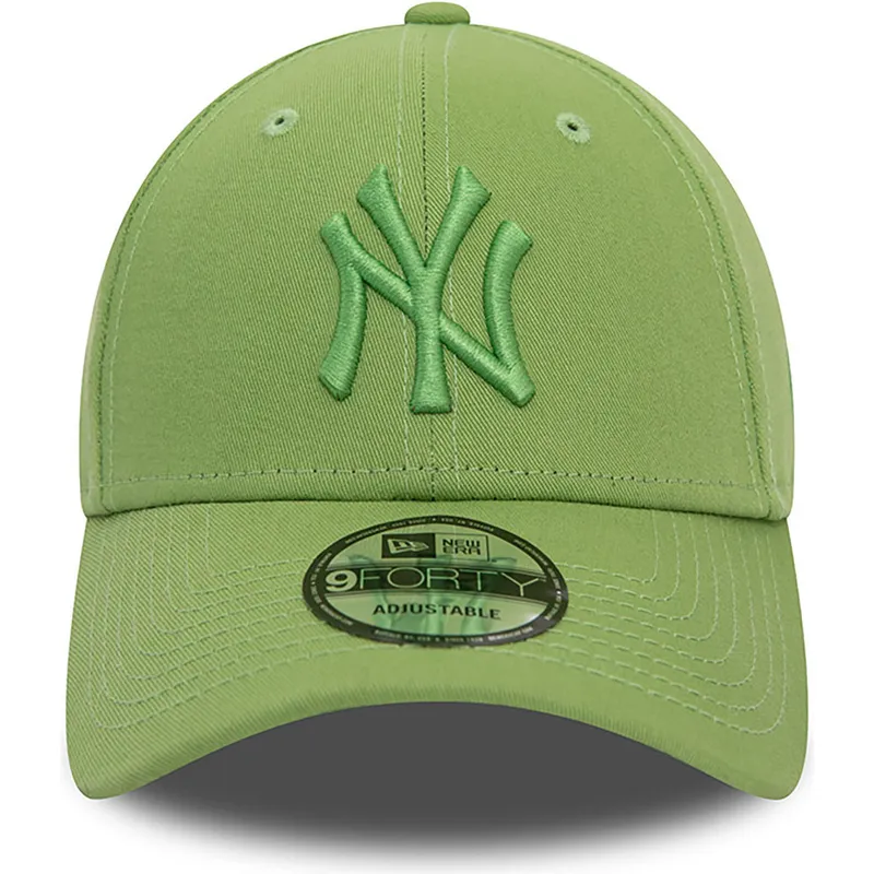 mutzen-gebogen-grun-verstellbares-band-9forty-league-essential-der-new-york-yankees-mlb-von-new-era mutzen-gebogen-grun-verstellbares-band-9forty-league-essential-der-new-york-yankees-mlb-von-new-era