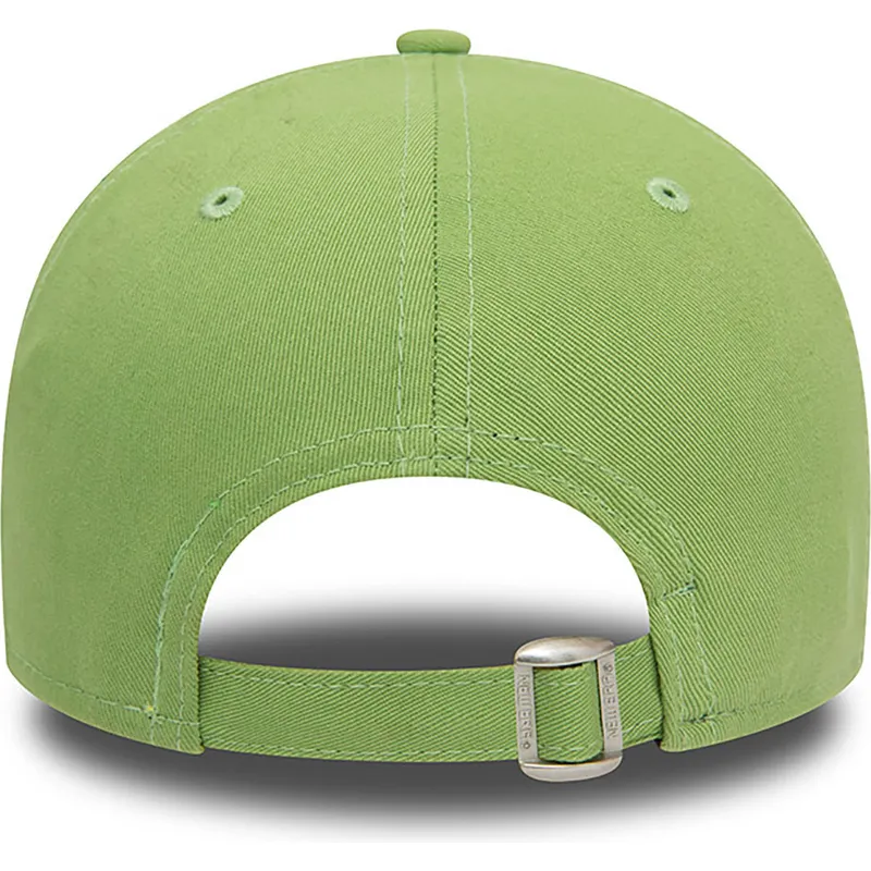 mutzen-gebogen-grun-verstellbares-band-9forty-league-essential-der-new-york-yankees-mlb-von-new-era mutzen-gebogen-grun-verstellbares-band-9forty-league-essential-der-new-york-yankees-mlb-von-new-era