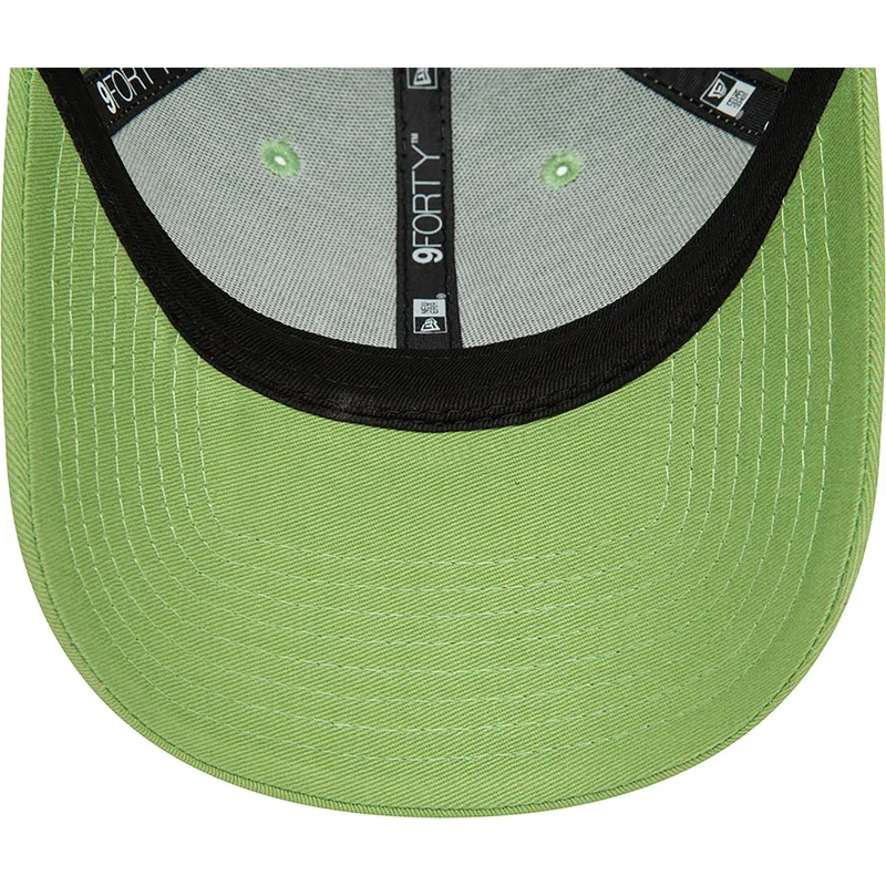 mutzen-gebogen-grun-verstellbares-band-9forty-league-essential-der-new-york-yankees-mlb-von-new-era mutzen-gebogen-grun-verstellbares-band-9forty-league-essential-der-new-york-yankees-mlb-von-new-era