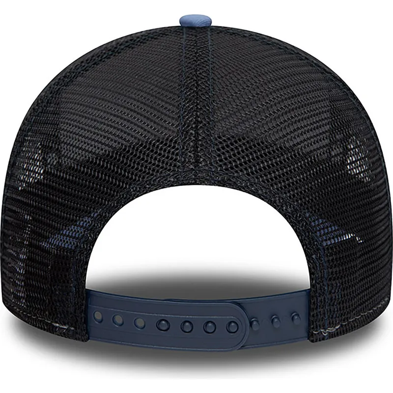 mutzen-gebogen-blau-snapback-a-frame-league-essential-der-new-york-yankees-mlb-von-new-era