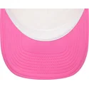 mutzen-gebogen-rosa-snapback-a-frame-foam-front-der-florida-beach-club-von-new-era