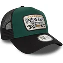 mutzen-gebogen-grun-snapback-a-frame-von-new-era
