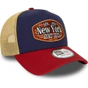 mutzen-gebogen-multicolor-snapback-a-frame-von-new-era