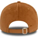 mutzen-gebogen-braun-verstellbares-band-9forty-cord-der-new-york-yankees-mlb-von-new-era