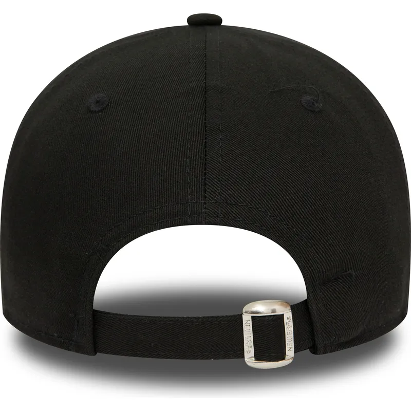schwarze-verstellbare-gebogene-kappe-9forty-minor-league-der-lansing-lugnuts-milb-von-new-era