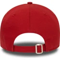 mutzen-gebogen-rot-verstellbares-band-9forty-minor-league-der-modesto-nuts-milb-von-new-era