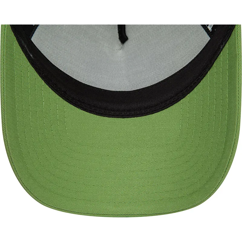mutzen-gebogen-grun-snapback-a-frame-frame-character-de-diablo-der-tasmania-looney-tunes-von-new-era