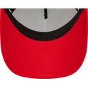 mutzen-gebogen-rot-snapback-a-frame-character-der-pato-lucas-y-porky-pig-looney-tunes-von-new-era