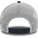 mutzen-gebogen-marineblau-snapback-marron-a-frame-boucle-der-new-york-yankees-mlb-von-new-era