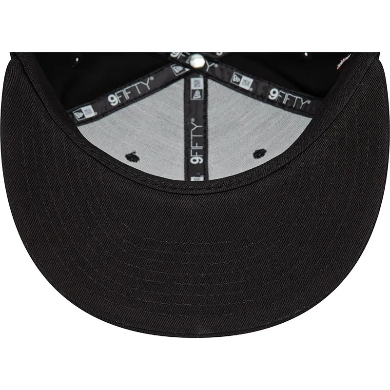 mutzen-flach-schwarz-snapback-9fifty-flower-icon-der-new-york-yankees-mlb-von-new-era