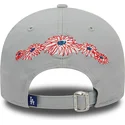 mutzen-gebogen-grau-verstellbares-band-9forty-flower-icon-der-los-angeles-dodgers-mlb-von-new-era