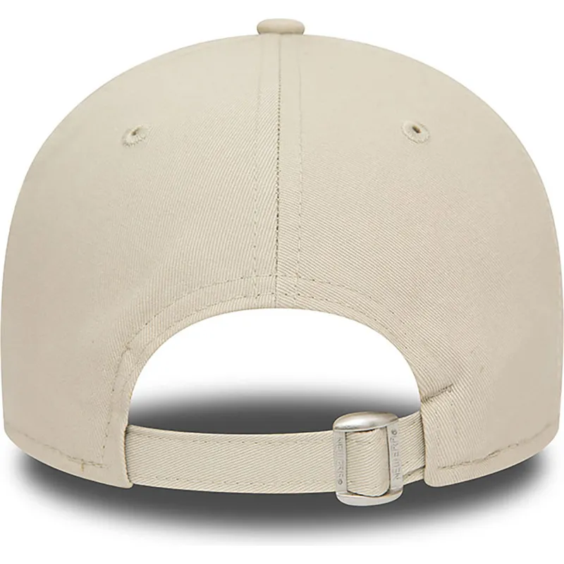 beige-verstellbare-curved-cap-9forty-team-outline-der-new-york-yankees-mlb-von-new-era beige-verstellbare-curved-cap-9forty-team-outline-der-new-york-yankees-mlb-von-new-era