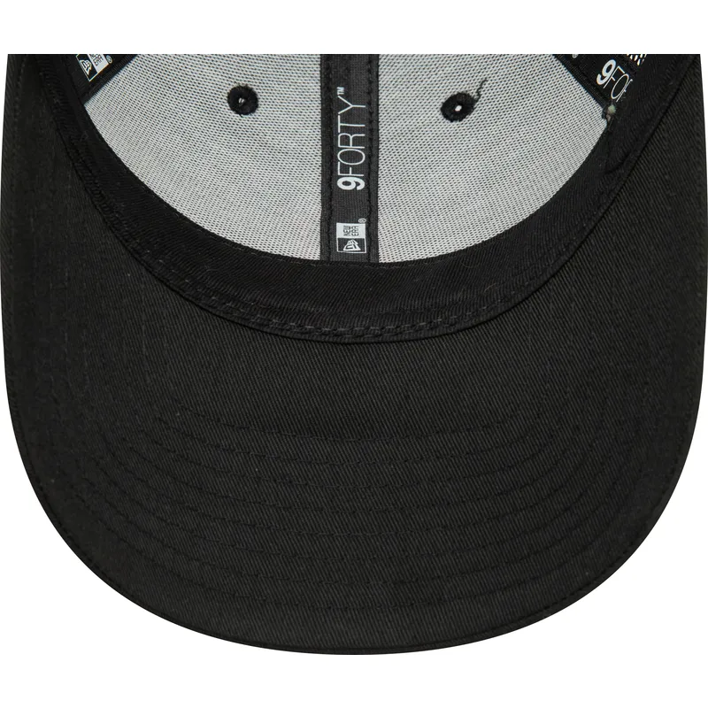 mutzen-gebogen-schwarz-verstellbares-band-9forty-home-field-der-new-york-yankees-mlb-von-new-era