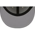 beige-und-marineblaue-verstellbare-flache-kappe-9fifty-retro-crown-denim-der-new-york-yankees-mlb-von-new-era