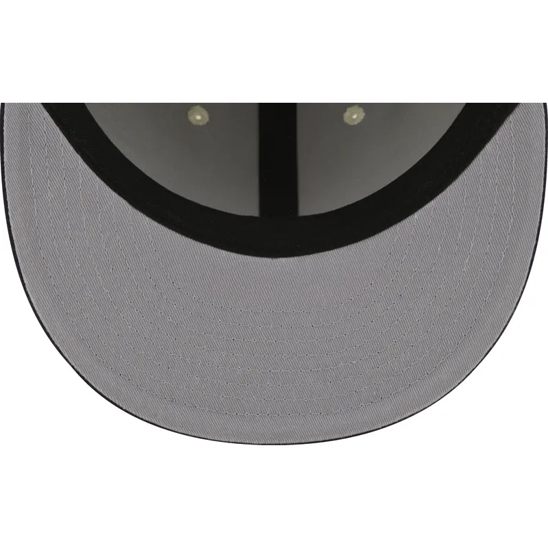beige-und-marineblaue-flache-9fifty-retro-crown-denim-kappe-der-atlanta-braves-mlb-von-new-era beige-und-marineblaue-flache-9fifty-retro-crown-denim-kappe-der-atlanta-braves-mlb-von-new-era