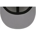 beige-und-schwarze-flache-kappe-9fifty-retro-crown-denim-der-chicago-white-sox-mlb-von-new-era